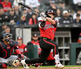 「村上宗隆がついにＭＬＢ本塁打キングに！　元巨人のマイコラスから２試合ぶりの１１号同点ソロ　６８・５発ペース、１０戦７発で止まらぬ”村神様”」の画像1