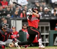 村上宗隆がついにＭＬＢ本塁打キングに！　元巨人のマイコラスから２試合ぶりの１１号同点ソロ　６８・５発ペース、１０戦７発で止まらぬ”村神様”