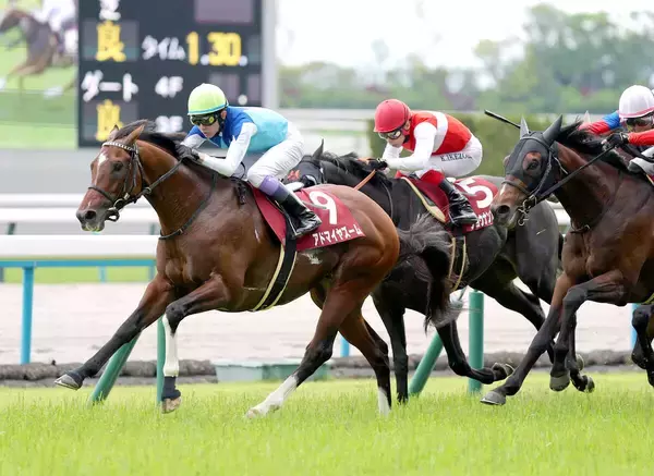 【読売マイラーズＣ・レースメモ】武豊騎手９４年ノースフライトに続く３勝目