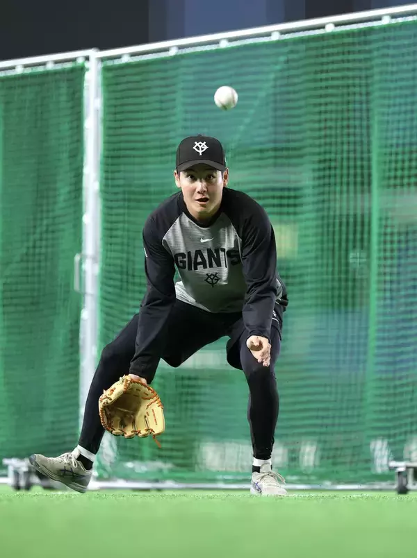 【２４日の予告先発】巨人・竹丸和幸―阪神・才木浩人、ソフトバンク・前田悠伍―日本ハム・北山亘基ほか