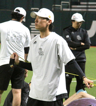 【ソフトバンク】ここまで全試合ＱＳの大津亮介が交流戦開幕白星へ「何も変えずにいきたい」“則本対策”もばっちり？