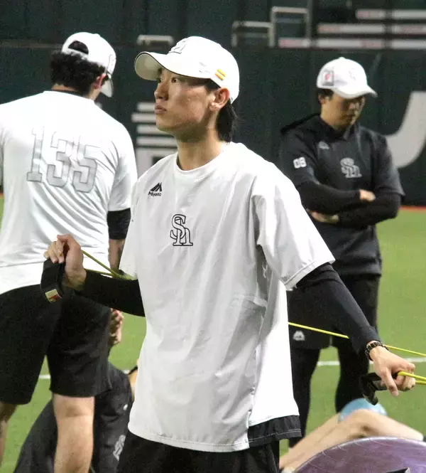 【ソフトバンク】ここまで全試合ＱＳの大津亮介が交流戦開幕白星へ「何も変えずにいきたい」“則本対策”もばっちり？