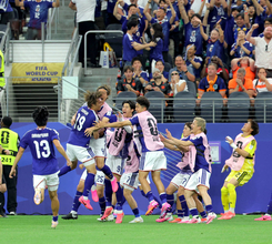 【Ｗ杯】森保ジャパン　対欧州勢不敗神話継続で１０試合無敗に　オランダ相手に２度追いつく