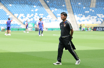 【Ｗ杯】森保ジャパン、雷鳴＆豪雨の影響でモンテレイでのチュニジア戦前日練習が３０分遅れてスタート　Ｗ杯通算１０００試合目のメモリアルマッチ
