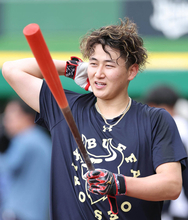 【オリックス】流れもスタメンもガラッと！渡部遼人、山中稜真の１、２番＆４番は紅林弘太郎　シーモアは２試合連続