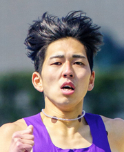 【陸上】１９歳の落合晃が２分１５秒２４の日本記録で７位　男子３０００メートルは三浦龍司が今季自己最高を記録し、２位