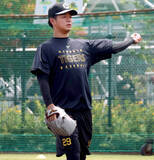 「【阪神】高橋遥人が１４日の中日戦に先発　連勝１０でストップも今季２完封のバンテリンで仕切り直しの１勝へ」の画像1