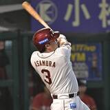 「【楽天】待っていた！ 浅村栄斗が逆転満塁弾　不振にあえぐ主砲が目覚めた　通算１０本目のグランドスラム　逆転された直後に一発　」の画像1