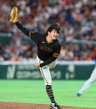 【巨人】ドラ１竹丸和幸がセ・リーグ新人タイの７者連続Ｋマークも２被弾で７敗目「三振はアウトの一つでしかない」