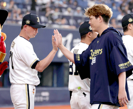 【オリックス】今季ワースト６連敗阻止　たった一日で勝率５割復帰　岸田護監督「長いですよ…。本当に一個勝つのがね…」日本ハム戦の連敗も７で止めた