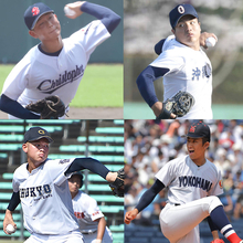 【高校野球】夏の甲子園４９代表出そろう　連覇狙う沖縄尚学、神奈川圧倒Ｖの横浜、大阪で驚異６６得点の履正社など強豪集結　初出場は４校…全代表校一覧