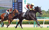 「【新潟６Ｒ・三面川特別】３歳馬ラベルセーヌが最速３２秒３の切れ味で賞金加算に成功　荻野極騎手「最後は素晴らしい反応」」の画像1