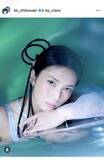 「柴咲コウ、“天女”を表現した幻想的な新アーティスト写真に騒然「美しすぎる」「好き！！いい写真」「いとおしいです」」の画像1