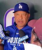 「大谷翔平をロバーツ監督が絶賛「本当にいいものを見ることができた」　今季初の２打席連発２８、２９号　“広角打法”に「彼より優れた打者はいない」」の画像1