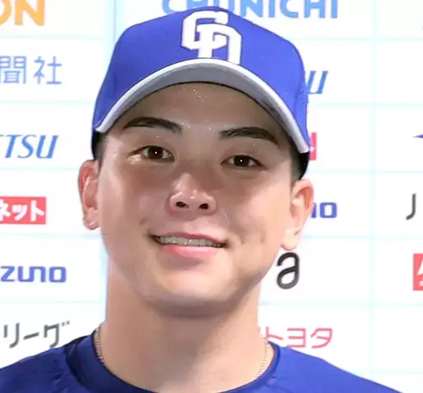 【中日】ドラ１・中西聖輝、母校・智弁和歌山の全国制覇を祝福「後輩達が甲子園で頑張っている姿を見て刺激を受けました」５年前の３度目全国制覇の胴上げ投手