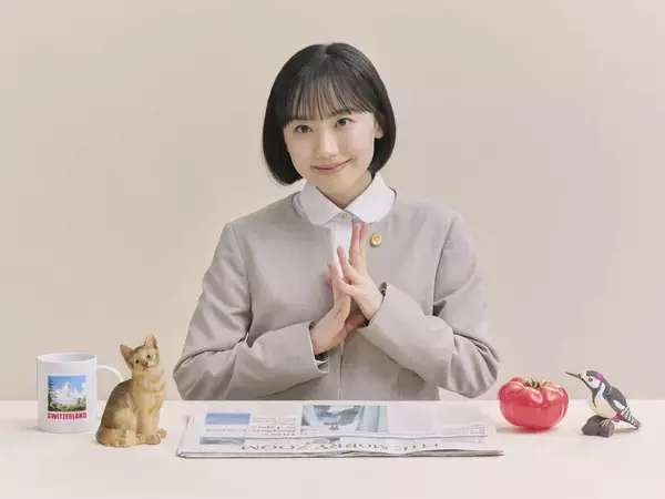 芦田愛菜が１０月に１０年ぶりの連ドラ主演…大ヒット韓国ドラマ「ウ・ヨンウ弁護士は天才肌」のリメイク版