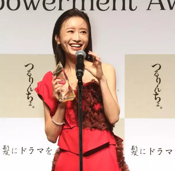 松本まりか、ヘアケアに目覚めたきっかけは…橋本環奈から受けた衝撃「触ったら、赤ちゃん！」
