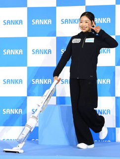 【フィギュア】ミラノ銅の中井亜美、２０３０年五輪は「出場が目標」　代表争い激化見据え「４年後に出るだけでもすごく大変」