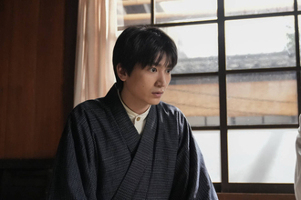 金子大地、３０歳での初朝ドラに「頑張ってきてよかった」　主演・石橋静河のいとこ役「心でお芝居を」