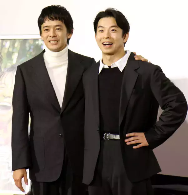 仲野太賀　池松壮亮と殺陣特訓「兄弟ならではの表現を」“信長”小栗旬のオーラに圧倒も