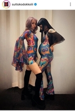 チャラン・ポ・ランタン小春　第２子妊娠を報告「すごい１年」…１月誕生長男は「脳にダメージ」で障害児に