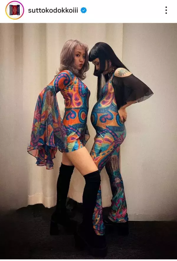 チャラン・ポ・ランタン小春　第２子妊娠を報告「すごい１年」…１月誕生長男は「脳にダメージ」で障害児に