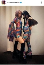 チャラン・ポ・ランタン小春　第２子妊娠を報告「すごい１年」…１月誕生長男は「脳にダメージ」で障害児に