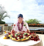 「【阪神】大山悠輔、ハワイで３１歳「ノーモア食わず嫌い」の誓い「意味ないだろって練習もやらないことには分からない」」の画像1