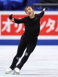 「【全日本フィギュア】織田信成氏、若手が３回転半を跳んでも届かない「世界女王」坂本の技術」の画像1