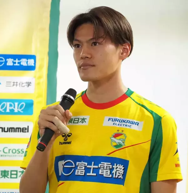 千葉の津久井匠海「人一倍上への気持ちがあった」特別大会は挑戦する半年間に…１年間で水戸→大宮→千葉と移籍