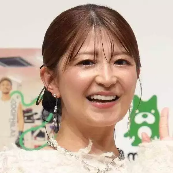 元モー娘。矢口真里「レベル４３になりました」笑顔で誕生日報告！「見えない」「変わらず」「レベチの可愛さ」