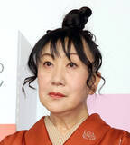 「室井滋　パートナーの映画監督・長谷川和彦さんを追悼「映画の虫。『何としても、もう１本は撮って死にたい』が口癖でした」　近年はパーキンソン病と闘病明かす」の画像1