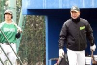 【大学野球】 １部復帰を目指す元広島の専大・町田公二郎新監督 「皆さんに喜んでいただけるように」