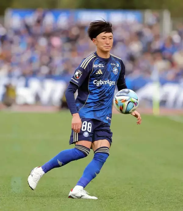 町田・中村帆高　同僚のアクシデントによる嫌な流れ振り払う決勝弾「新たな１ページをつかもうと…」