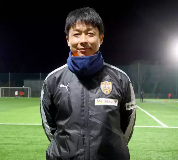 【清水ユース】兵働昭弘コーチが市川大祐監督とともにプレミアリーグ昇格導く　「選手に成長感じさせたい」