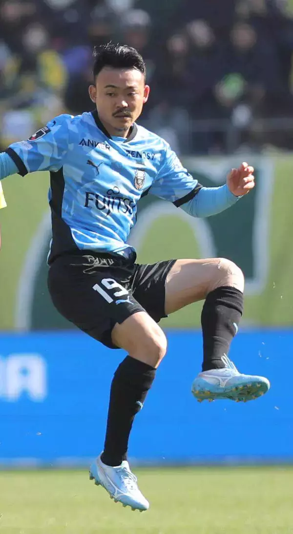 川崎　ＭＦ河原創の後半アディショナルタイム弾で浦和に３―２逆転勝ち