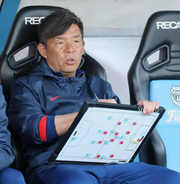 鹿島・鬼木監督「後半には自信があった」前半耐えた時点で勝負あり？後半に鮮やか２発で川崎から勝利