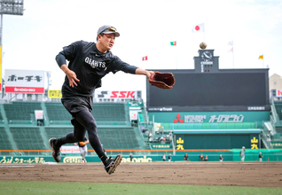 巨人・田中将大「打線を線にしない」甲子園の“申し子”が移籍後初の阪神戦で好投誓う