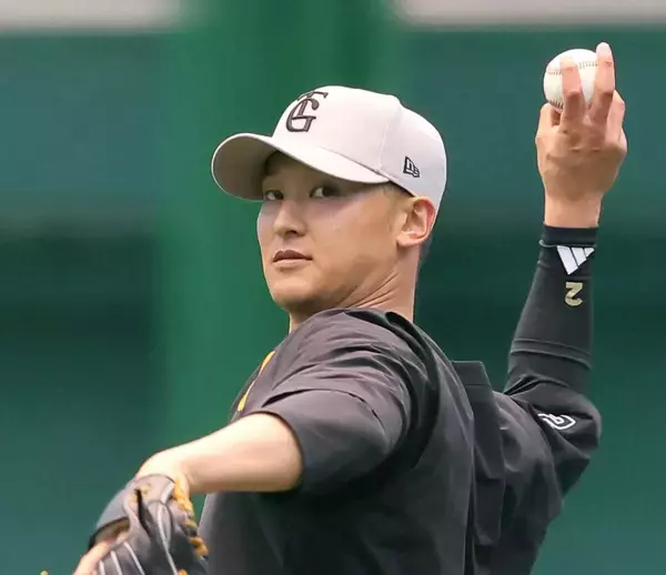 【巨人】吉川尚輝が「２番・二塁」　ドラ３・山城京平が先発　…ファーム・リーグ、ハヤテ戦