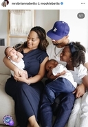 ドジャースのベッツ＆タッカーが相次いで赤ちゃん誕生を発表　大谷翔平の長女はまもなく１歳誕生日