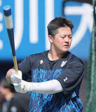 「【ＤｅＮＡ】牧秀悟が２８歳の誕生日　練習中バースデーソング・無人スタンドに投げキス「自分自身の成績を上回れるようにいい年にしたい」」の画像1