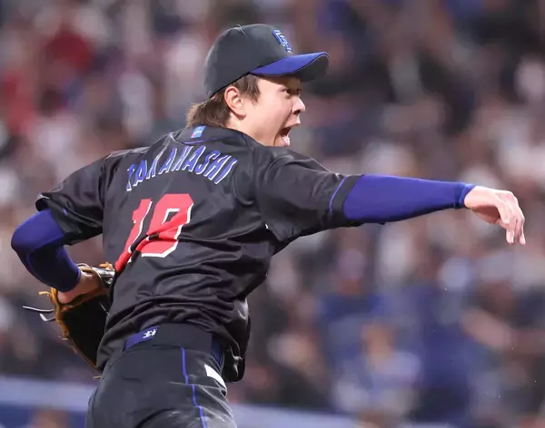 【中日】高橋宏斗が今季５度目の先発で初勝利　メジャーリーガーから譲り受けたバットで決勝打　今季初の同一カード３連勝に井上一樹監督「宏斗に（白星が）ついたのは大きい」