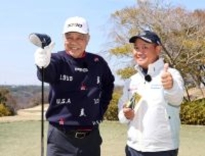 掛布雅之氏がＹｏｕＴｕｂｅチャンネルでゴルフギア探し「今までこだわったことがない」関雅史プロによるナビゲート