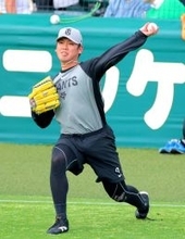 巨人・又木鉄平、２日の阪神戦で今季初先発　甲子園での登板もプロ３年目で初「もう、やるだけだなと」