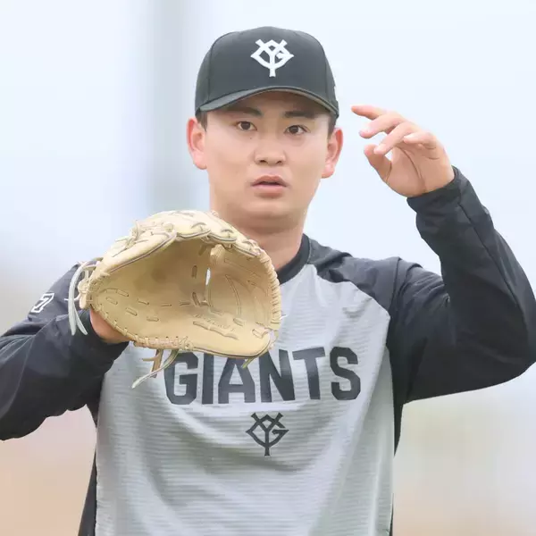 【巨人】２年目左腕・宮原駿介が１軍合流！　甲子園に姿見せる…ファームでは９試合に登板