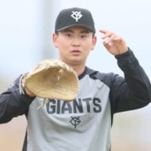 【巨人】２年目左腕・宮原駿介が１軍合流！　甲子園に姿見せる…ファームでは９試合に登板