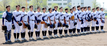 【高校野球】伊達開来が春初勝利　３本の長打を含む９安打で１０得点　創部６年目で新たな歴史刻む　長谷川主将「全道出場目指して頑張りたい」