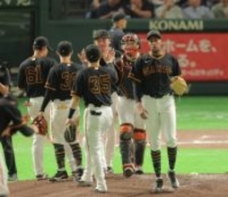 【巨人】移籍後初、魂の３連投！ライデル・マルティネス、リーグトップタイの絶叫１３セーブ！･･･歴代２位タイ東京ドーム通算４２セーブ