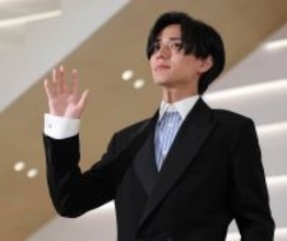 キンプリ永瀬廉、大阪松竹座の思い出語る「関西ジュニアの頃は春夏冬と…」ディオール開店イベント登壇