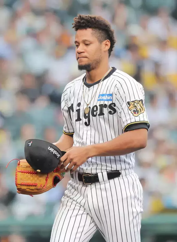 【阪神】新助っ人右腕ダウリ・モレッタと門別啓人が１軍合流…前日はリリーフ陣が崩れて完敗
